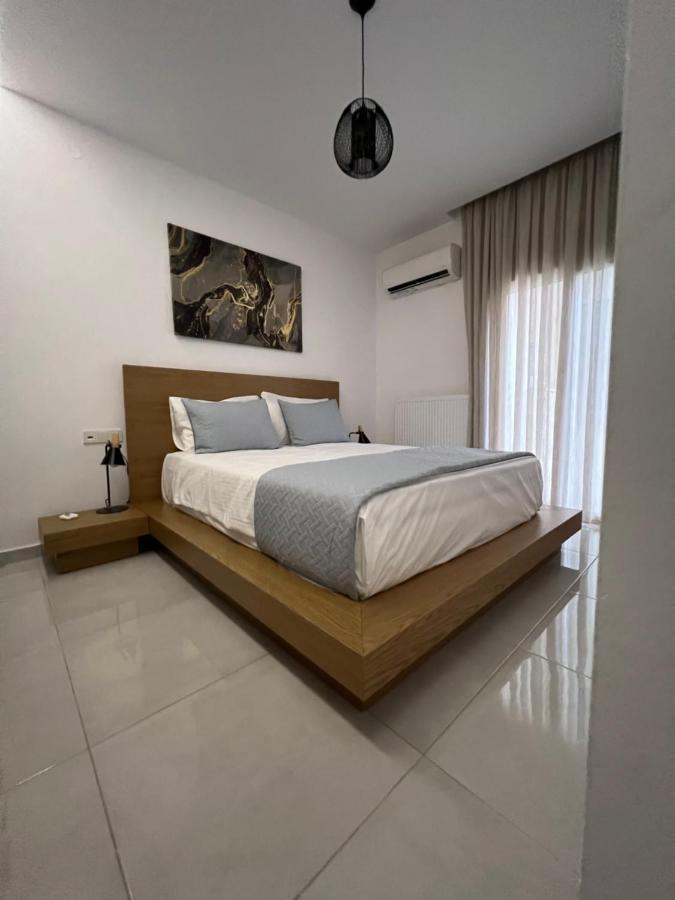 Modern Apartment Close To Airport With Gym And Bbq Heraclión Exterior foto